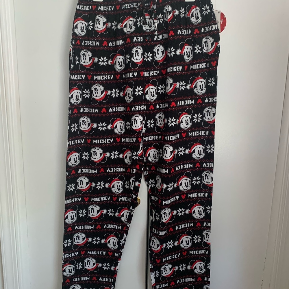Mickey Mouse PJ Pants